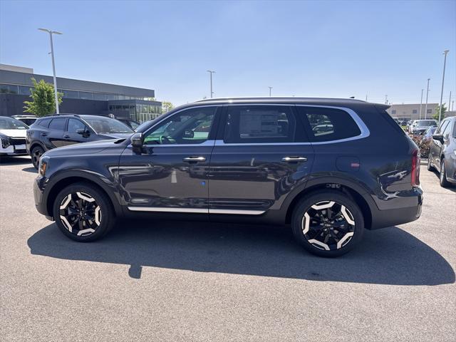 new 2025 Kia Telluride car, priced at $39,814