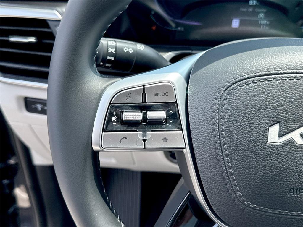 new 2025 Kia Telluride car, priced at $39,814