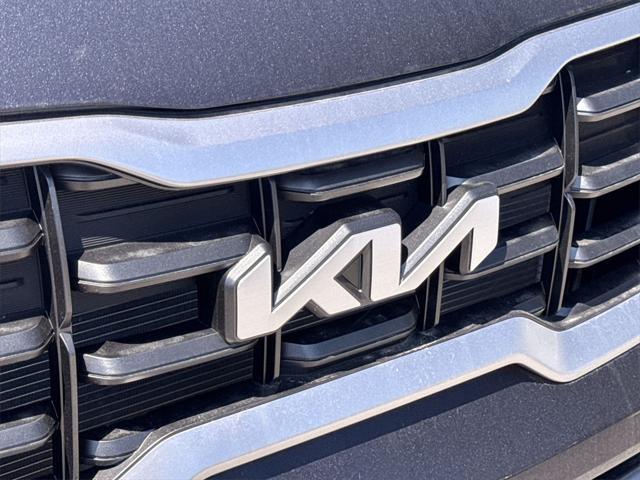 new 2025 Kia Telluride car, priced at $39,814