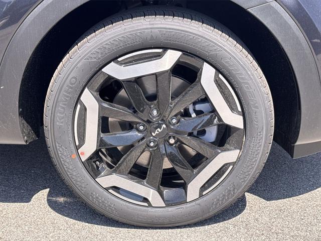 new 2025 Kia Telluride car, priced at $39,814
