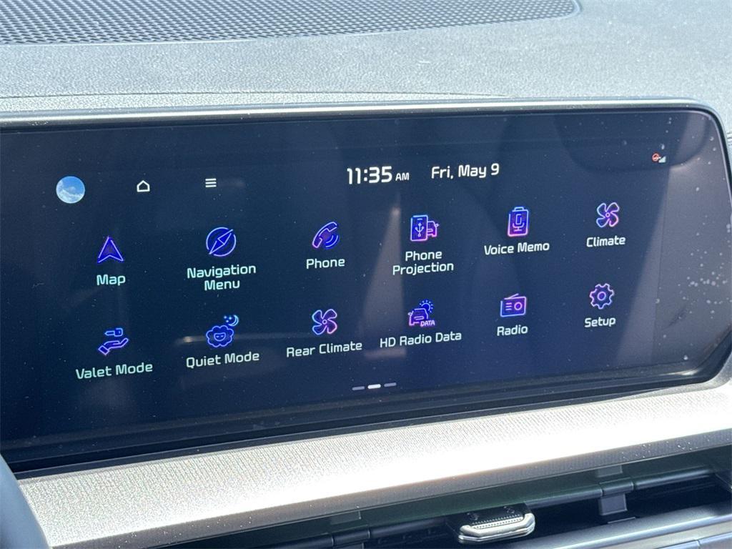 new 2025 Kia Telluride car, priced at $39,814