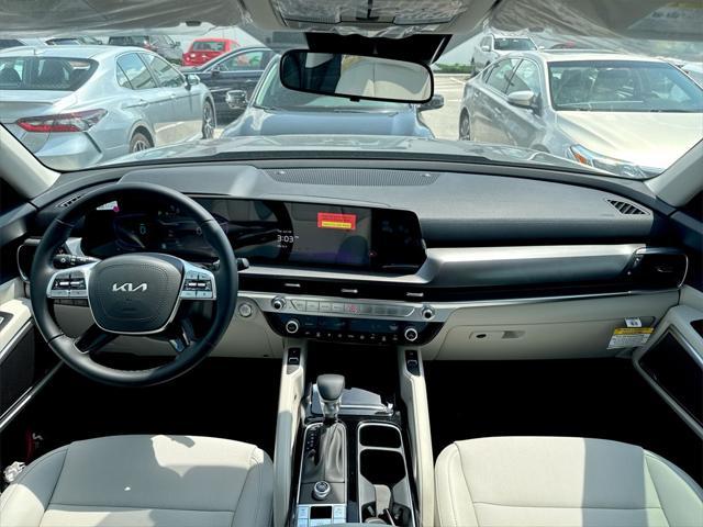 new 2025 Kia Telluride car, priced at $39,814