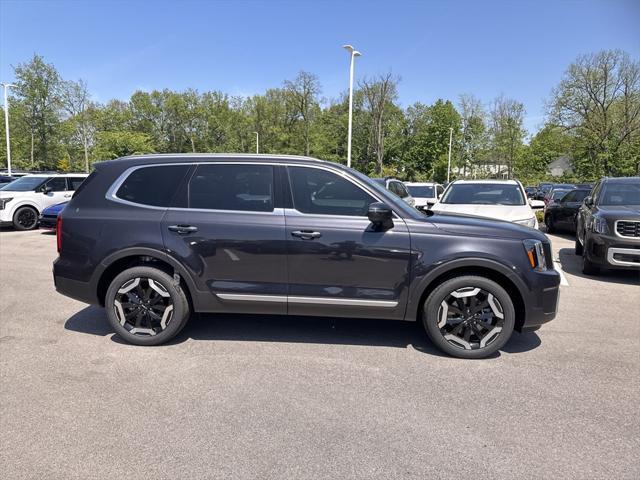 new 2025 Kia Telluride car, priced at $39,814