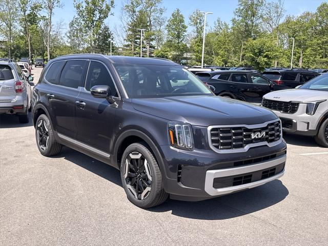 new 2025 Kia Telluride car, priced at $39,814