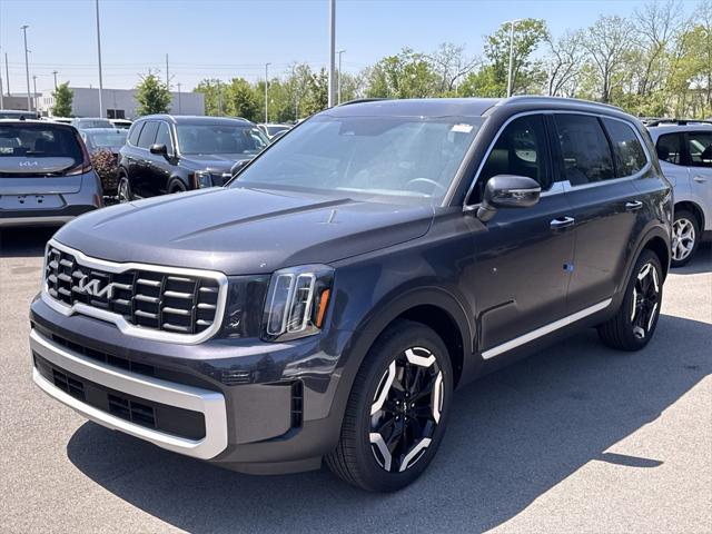 new 2025 Kia Telluride car, priced at $39,814