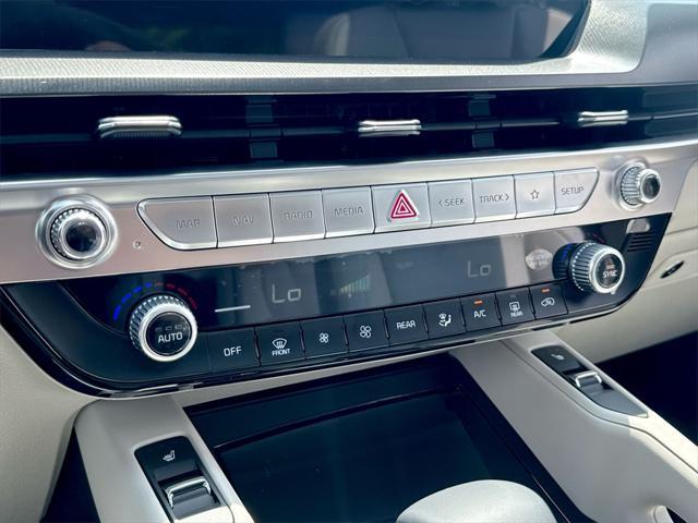 new 2025 Kia Telluride car, priced at $39,814