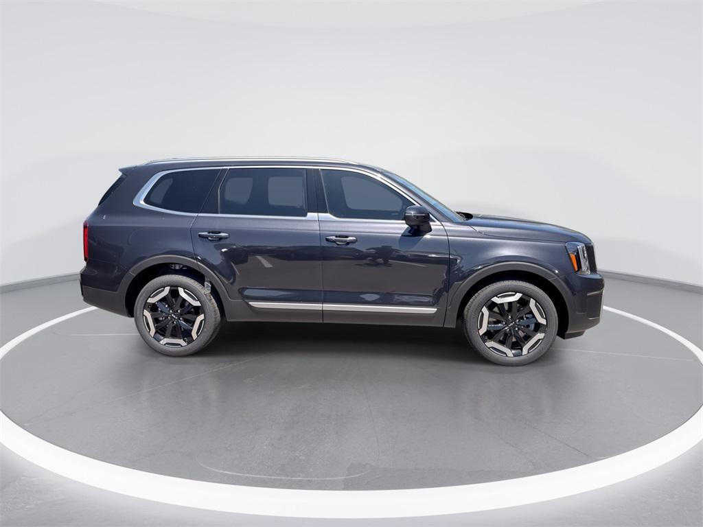 new 2025 Kia Telluride car, priced at $39,814