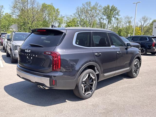 new 2025 Kia Telluride car, priced at $39,814