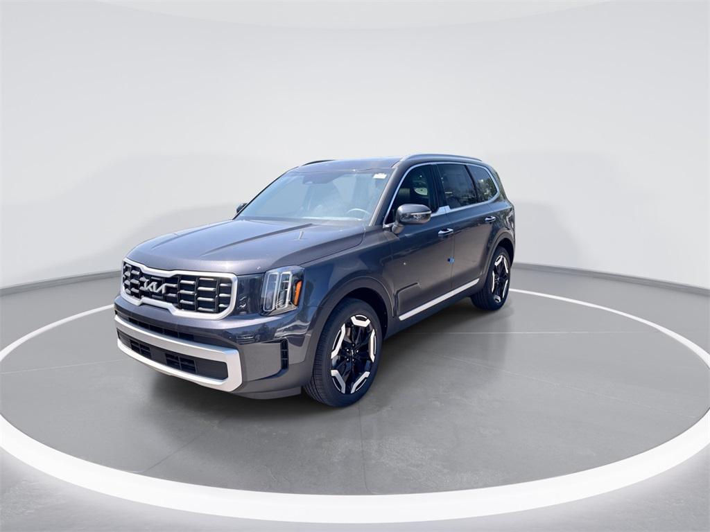 new 2025 Kia Telluride car, priced at $39,814