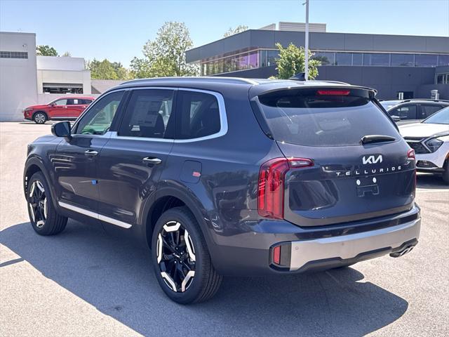 new 2025 Kia Telluride car, priced at $39,814