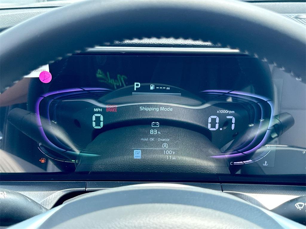 new 2025 Kia Telluride car, priced at $39,814