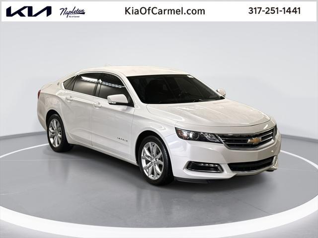 used 2020 Chevrolet Impala car, priced at $18,250