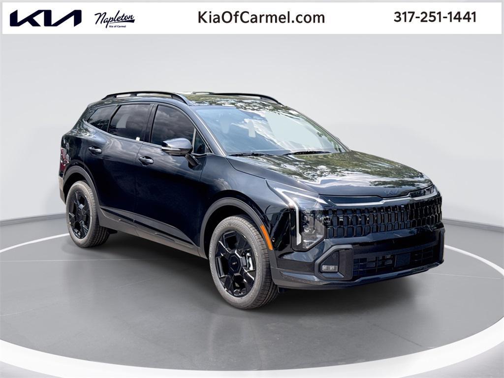new 2026 Kia Sportage car, priced at $34,711