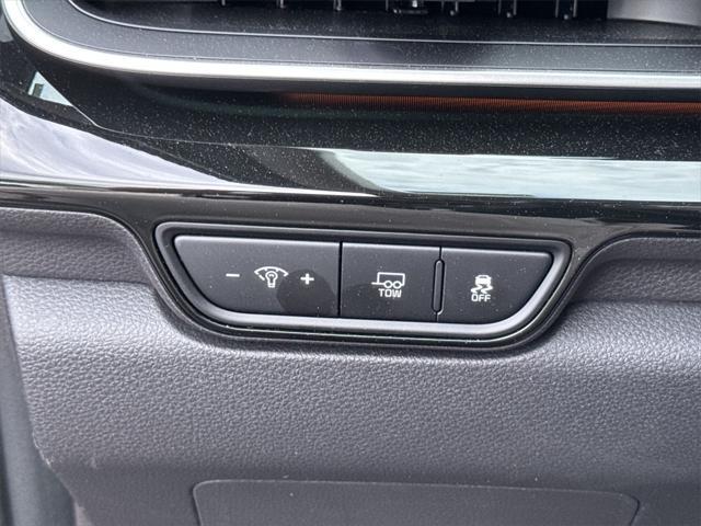 new 2025 Kia Carnival Hybrid car, priced at $55,291
