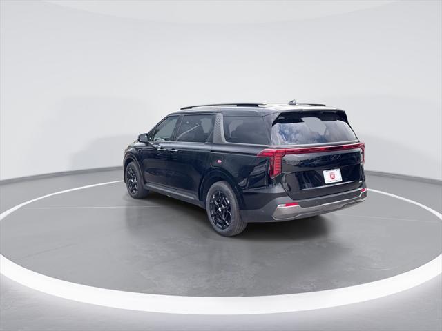 new 2025 Kia Carnival Hybrid car, priced at $55,291