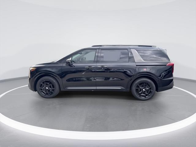 new 2025 Kia Carnival Hybrid car, priced at $55,291