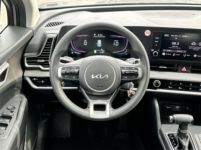 used 2023 Kia Sportage car, priced at $21,650