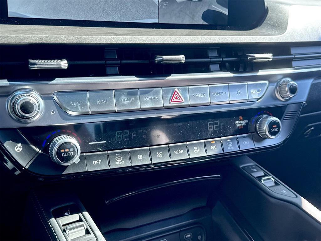 new 2025 Kia Telluride car, priced at $49,709