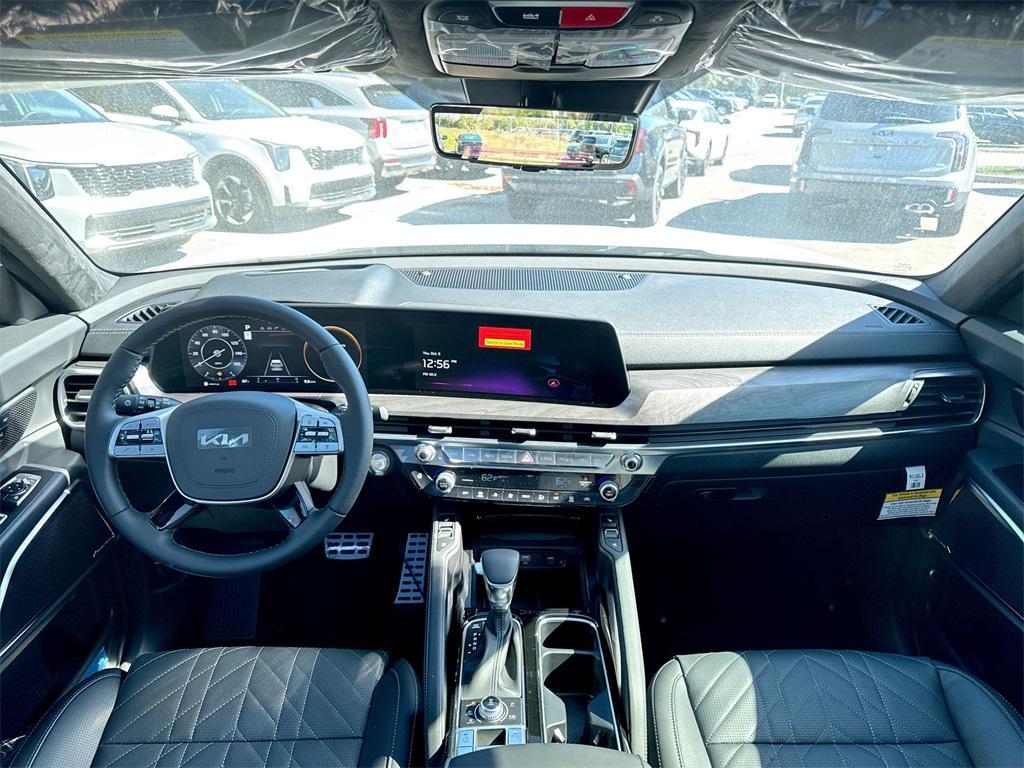 new 2025 Kia Telluride car, priced at $49,709