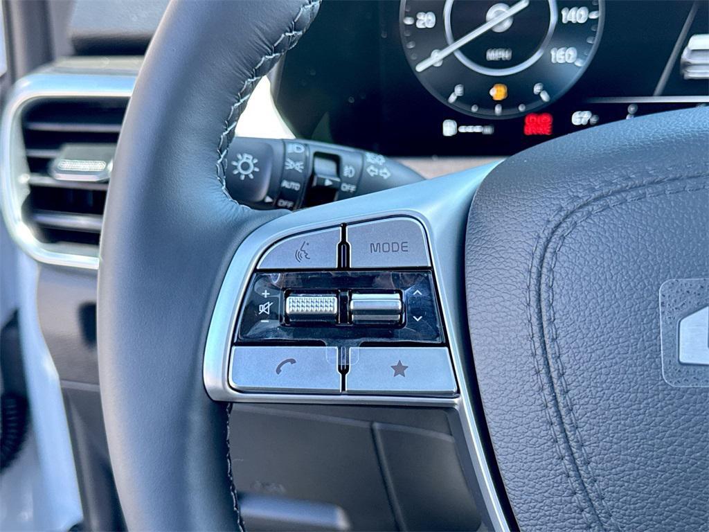 new 2025 Kia Telluride car, priced at $49,709