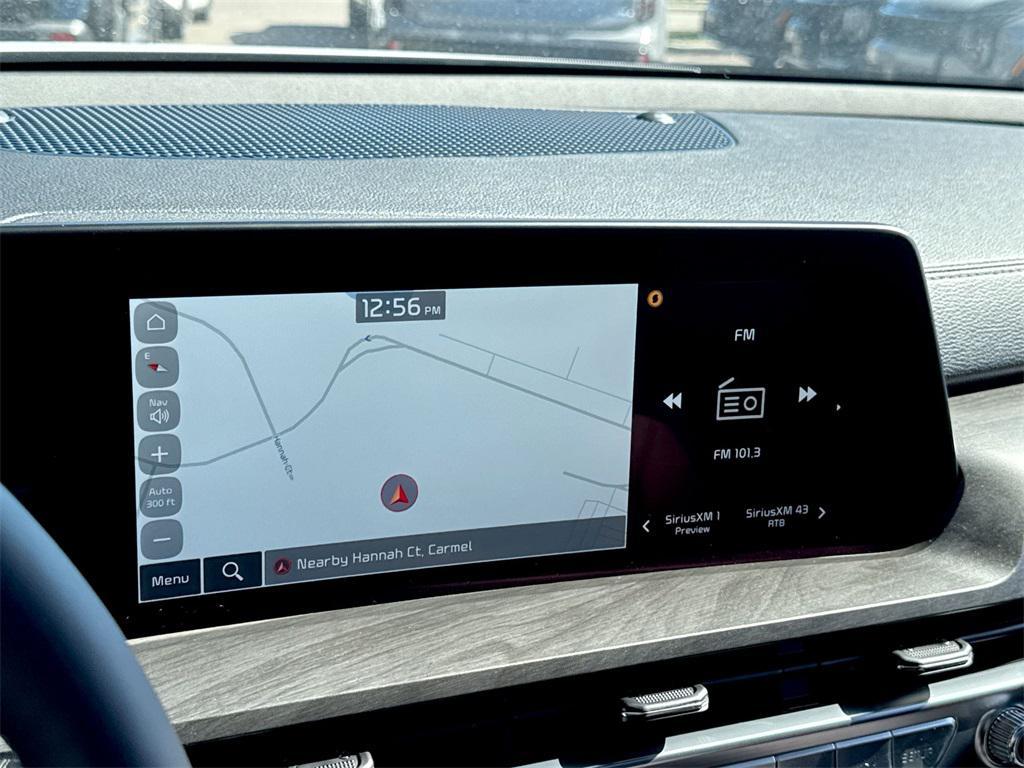 new 2025 Kia Telluride car, priced at $49,709