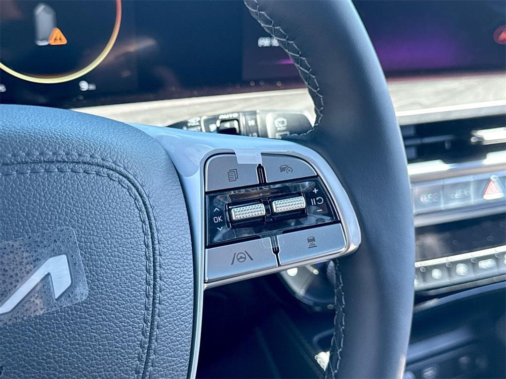 new 2025 Kia Telluride car, priced at $49,709