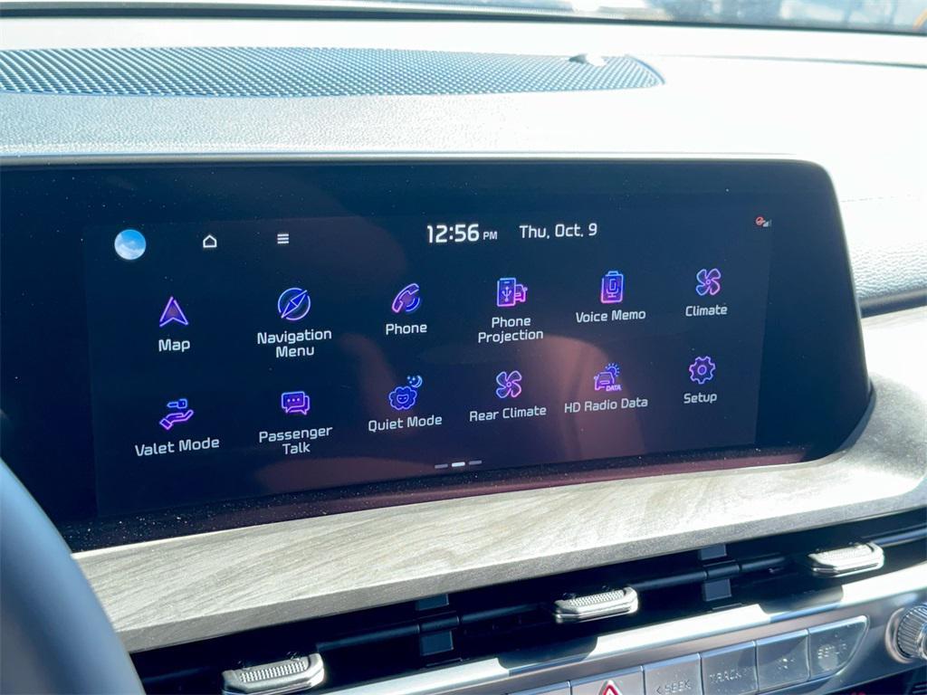 new 2025 Kia Telluride car, priced at $49,709