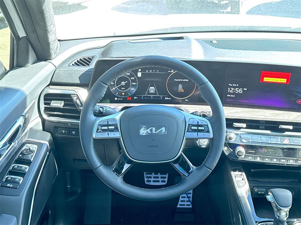 new 2025 Kia Telluride car, priced at $49,709