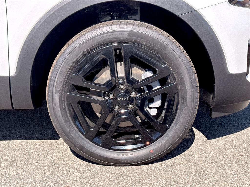 new 2025 Kia Telluride car, priced at $49,709