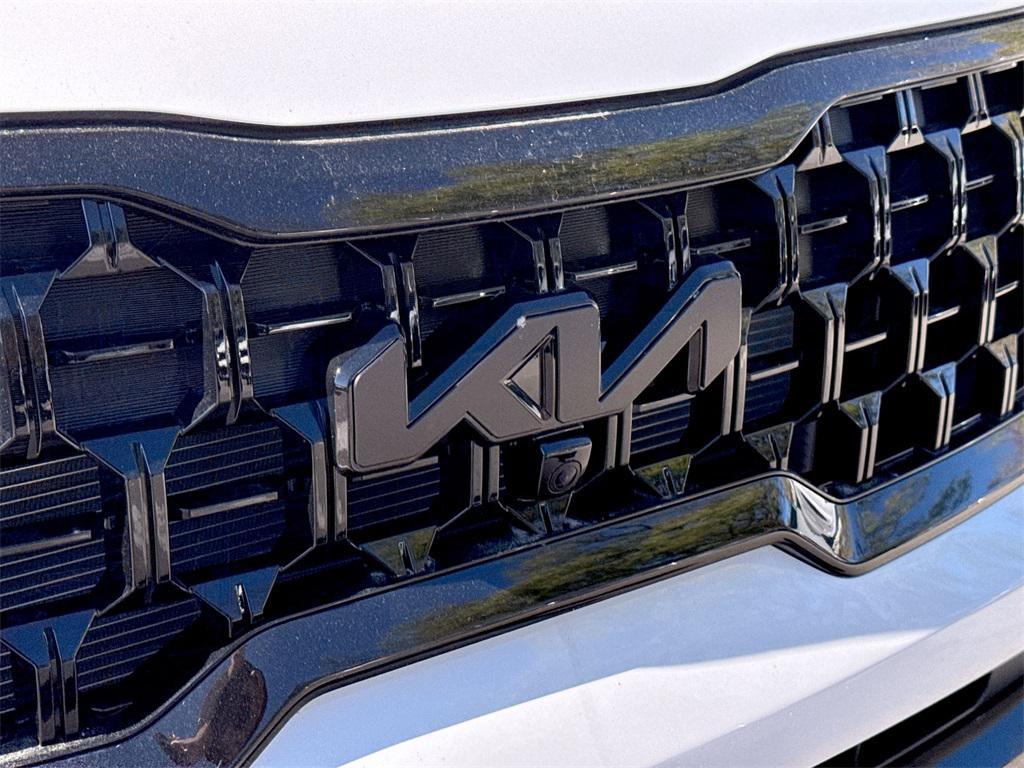new 2025 Kia Telluride car, priced at $49,709