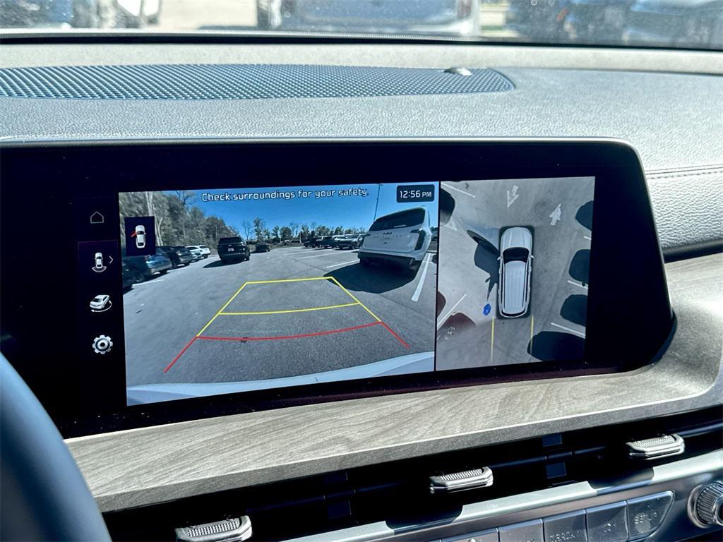 new 2025 Kia Telluride car, priced at $49,709