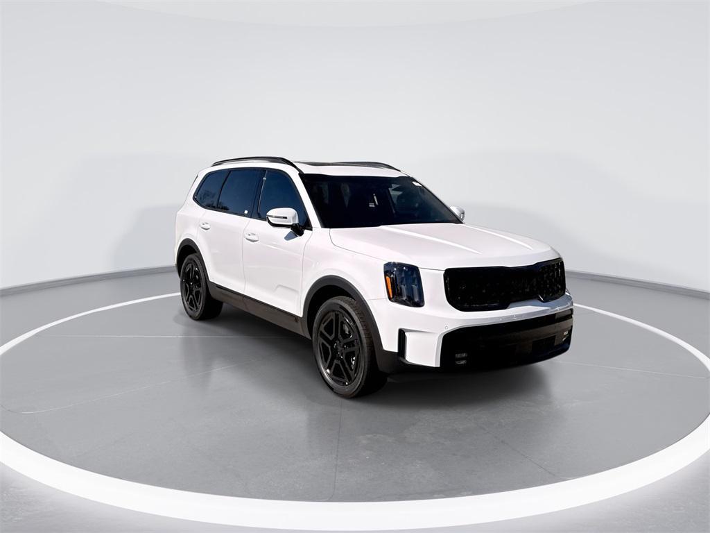 new 2025 Kia Telluride car, priced at $49,709