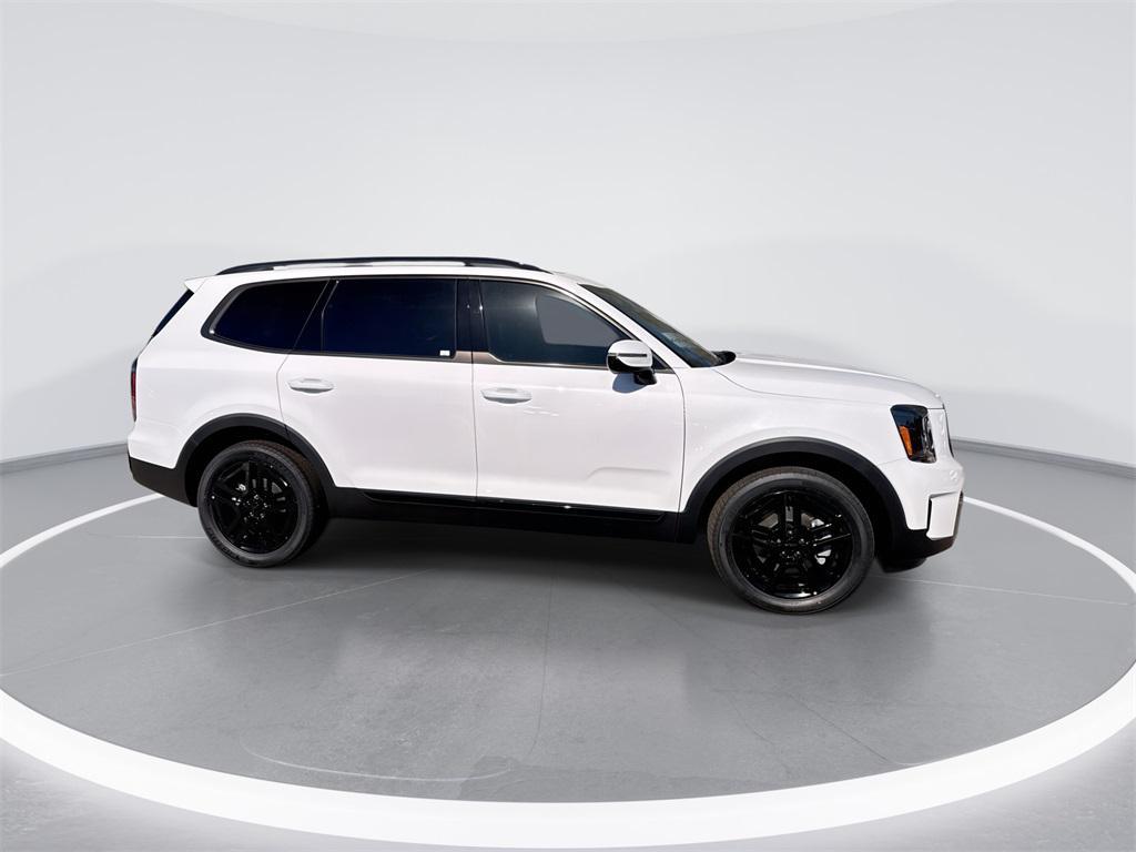 new 2025 Kia Telluride car, priced at $49,709