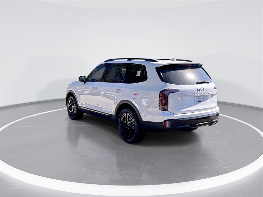 new 2025 Kia Telluride car, priced at $49,709