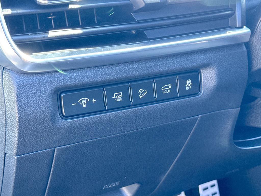 new 2025 Kia Telluride car, priced at $49,709