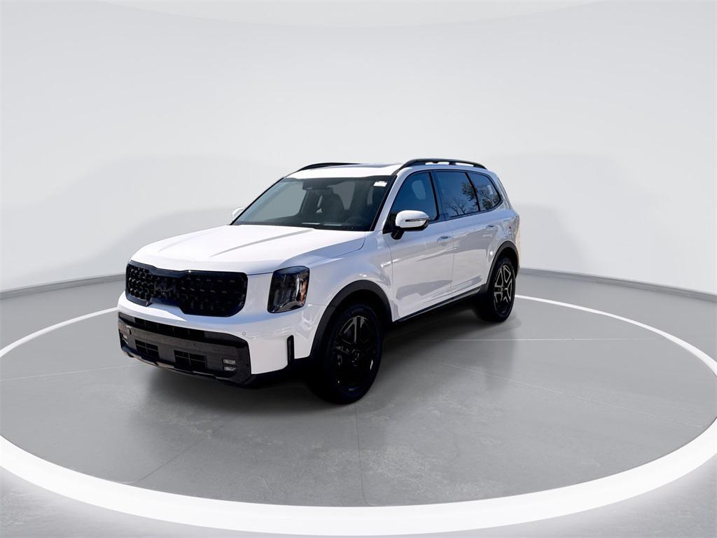 new 2025 Kia Telluride car, priced at $49,709