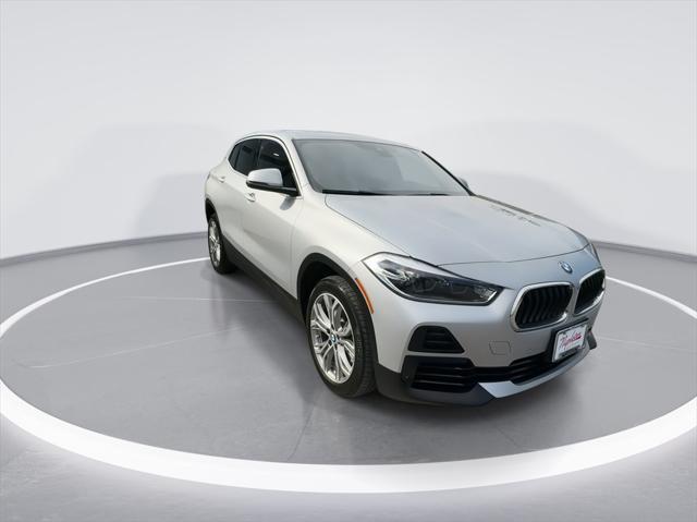 used 2022 BMW X2 car, priced at $29,995