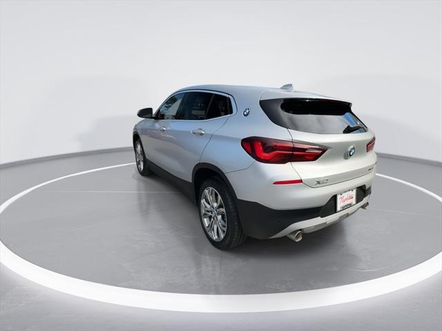 used 2022 BMW X2 car, priced at $29,995