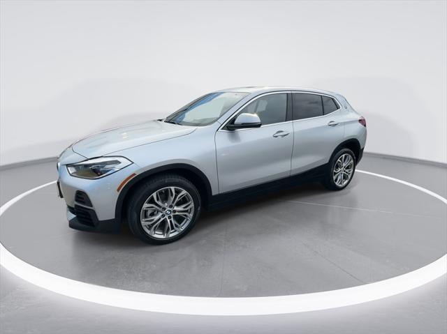 used 2022 BMW X2 car, priced at $29,995