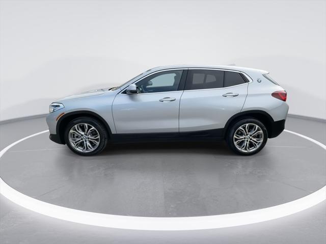 used 2022 BMW X2 car, priced at $29,995