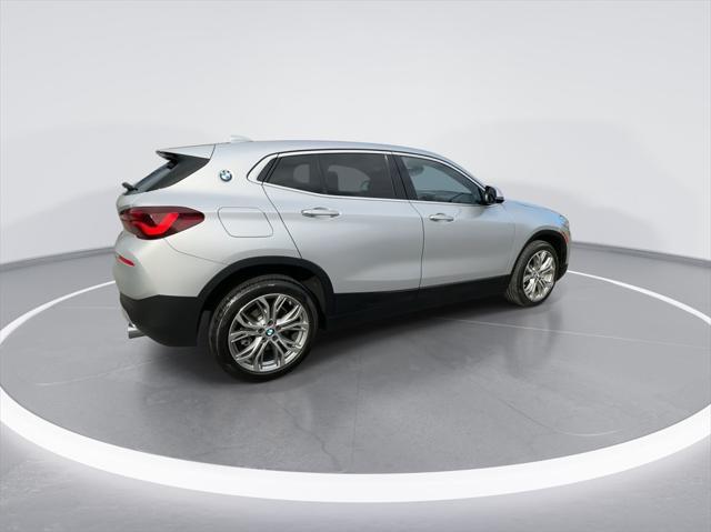 used 2022 BMW X2 car, priced at $29,995