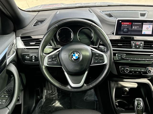 used 2022 BMW X2 car, priced at $29,995