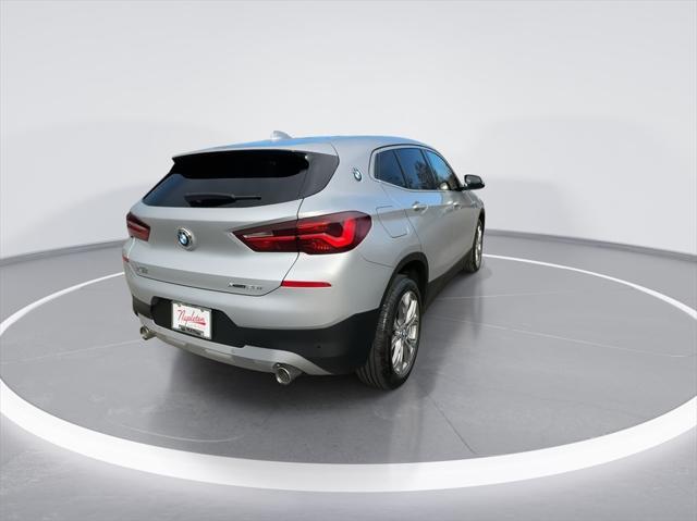 used 2022 BMW X2 car, priced at $29,995