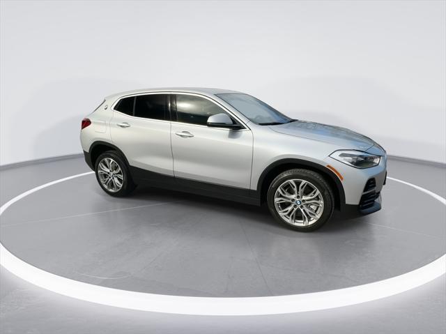 used 2022 BMW X2 car, priced at $29,995