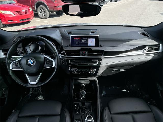 used 2022 BMW X2 car, priced at $29,995