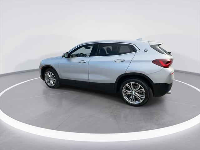 used 2022 BMW X2 car, priced at $29,995