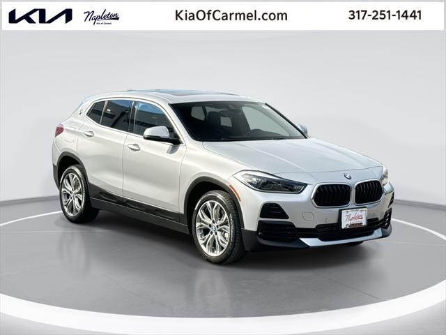 used 2022 BMW X2 car, priced at $29,995