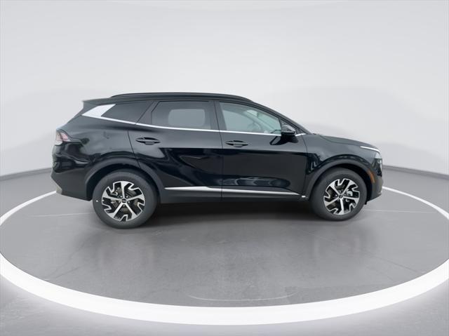 new 2024 Kia Sportage Hybrid car, priced at $33,915