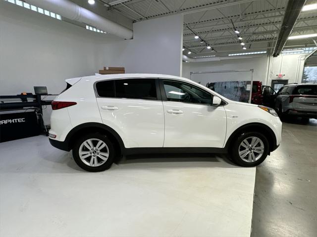 used 2017 Kia Sportage car, priced at $10,871