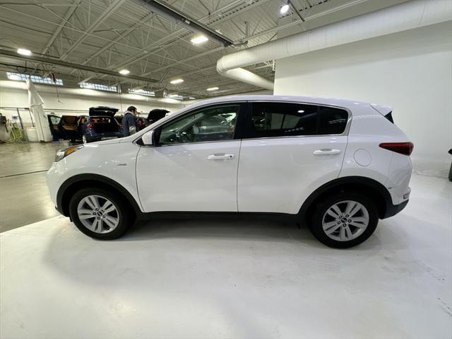 used 2017 Kia Sportage car, priced at $10,871